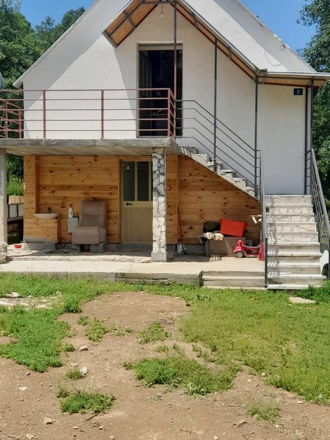 Village House Gradac Savnik Buitenkant foto